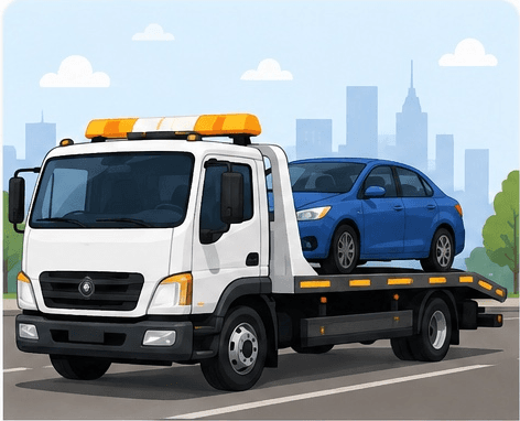 Towing service