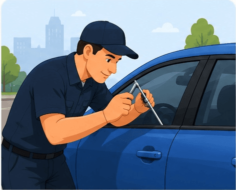 Lockout service