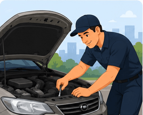 Battery Boost service